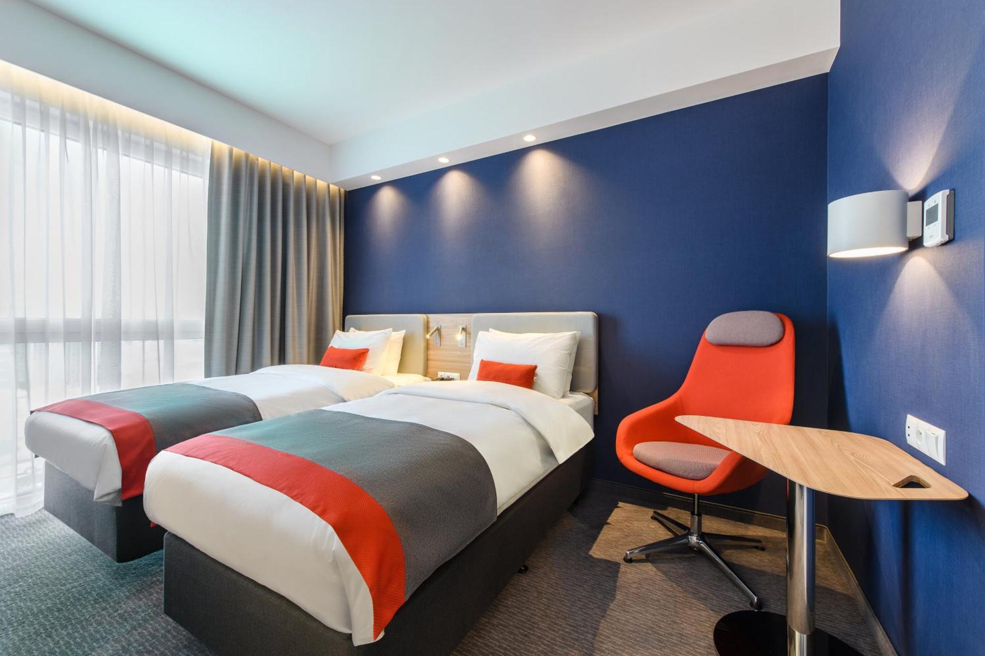 Holiday Inn Express Lublin By Ihg Luaran gambar