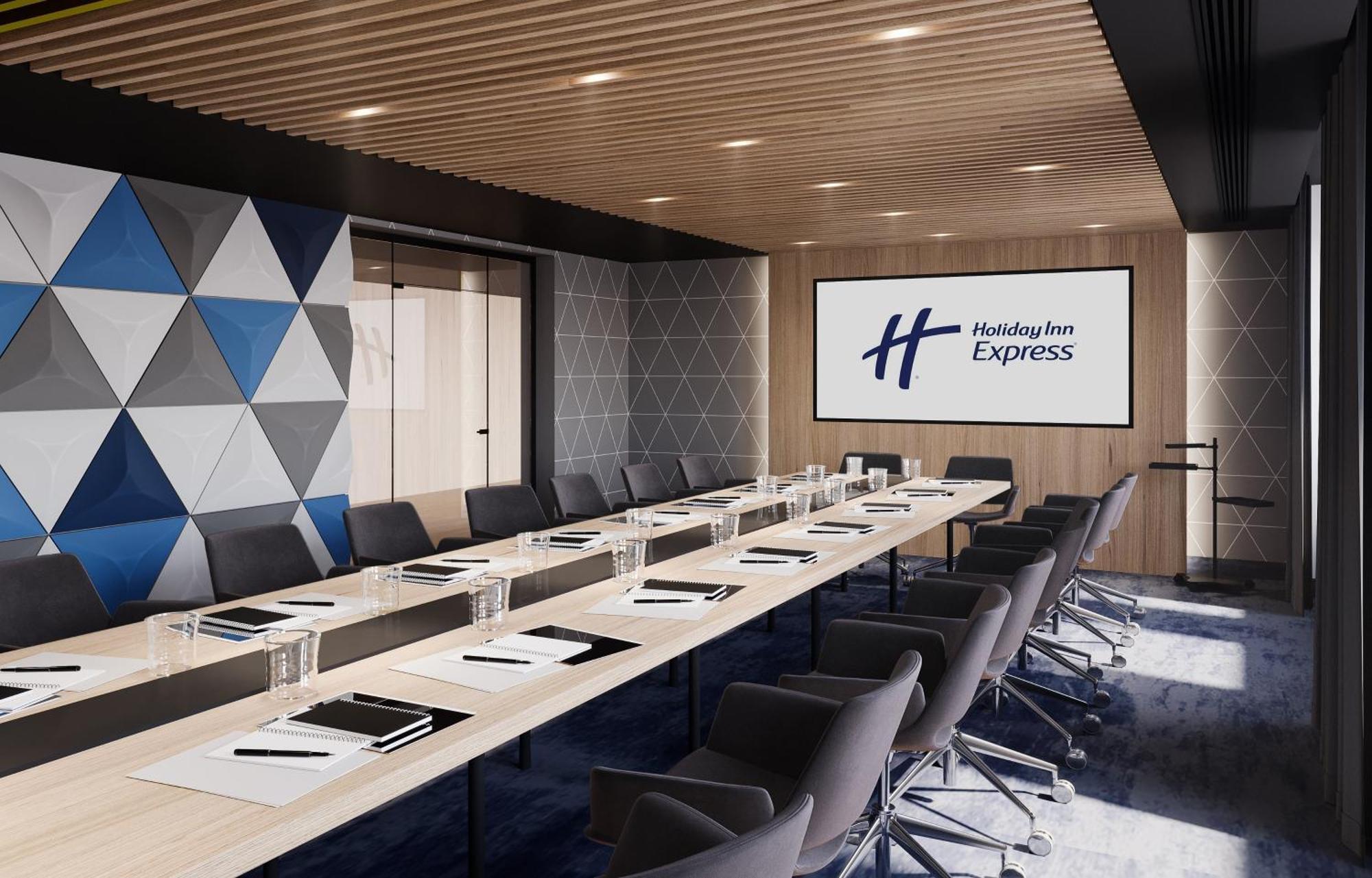 Holiday Inn Express Lublin By Ihg Luaran gambar