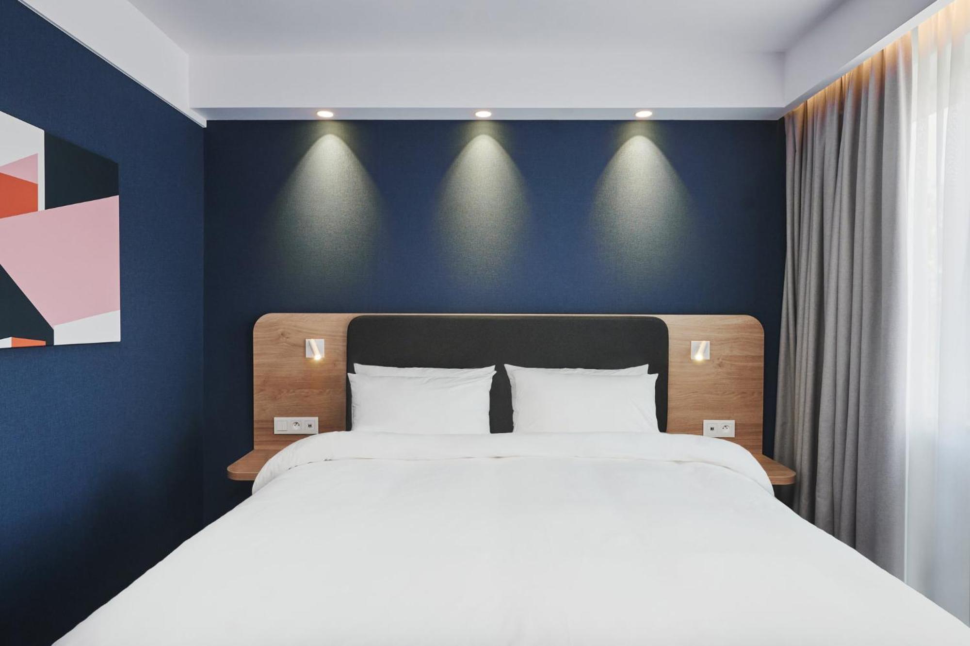 Holiday Inn Express Lublin By Ihg Luaran gambar