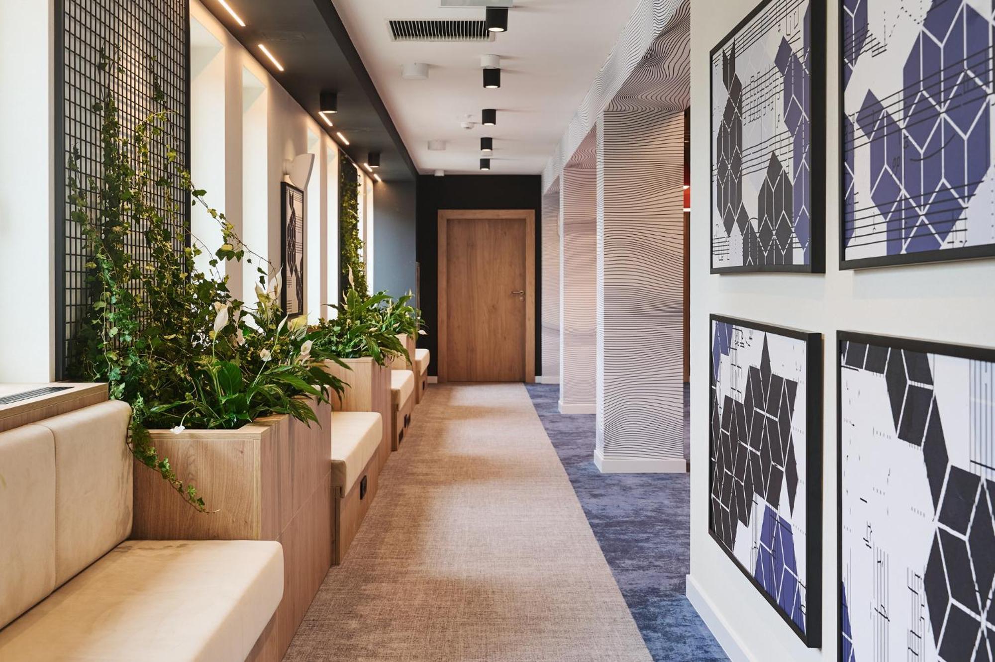 Holiday Inn Express Lublin By Ihg Luaran gambar