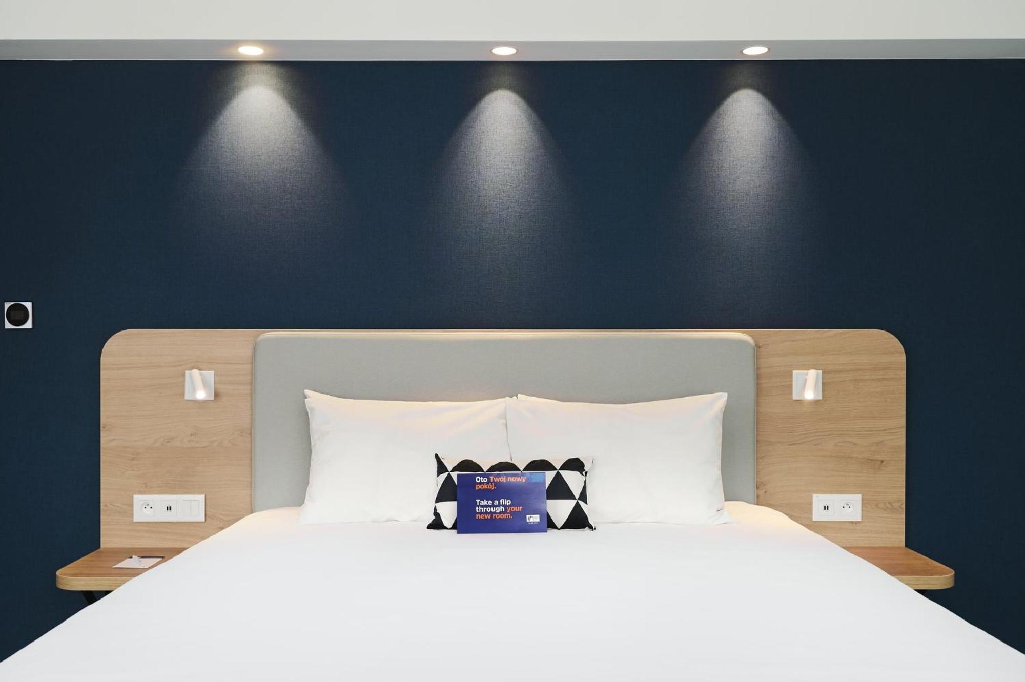 Holiday Inn Express Lublin By Ihg Luaran gambar
