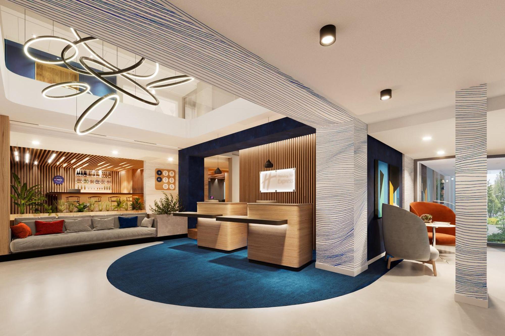 Holiday Inn Express Lublin By Ihg Luaran gambar