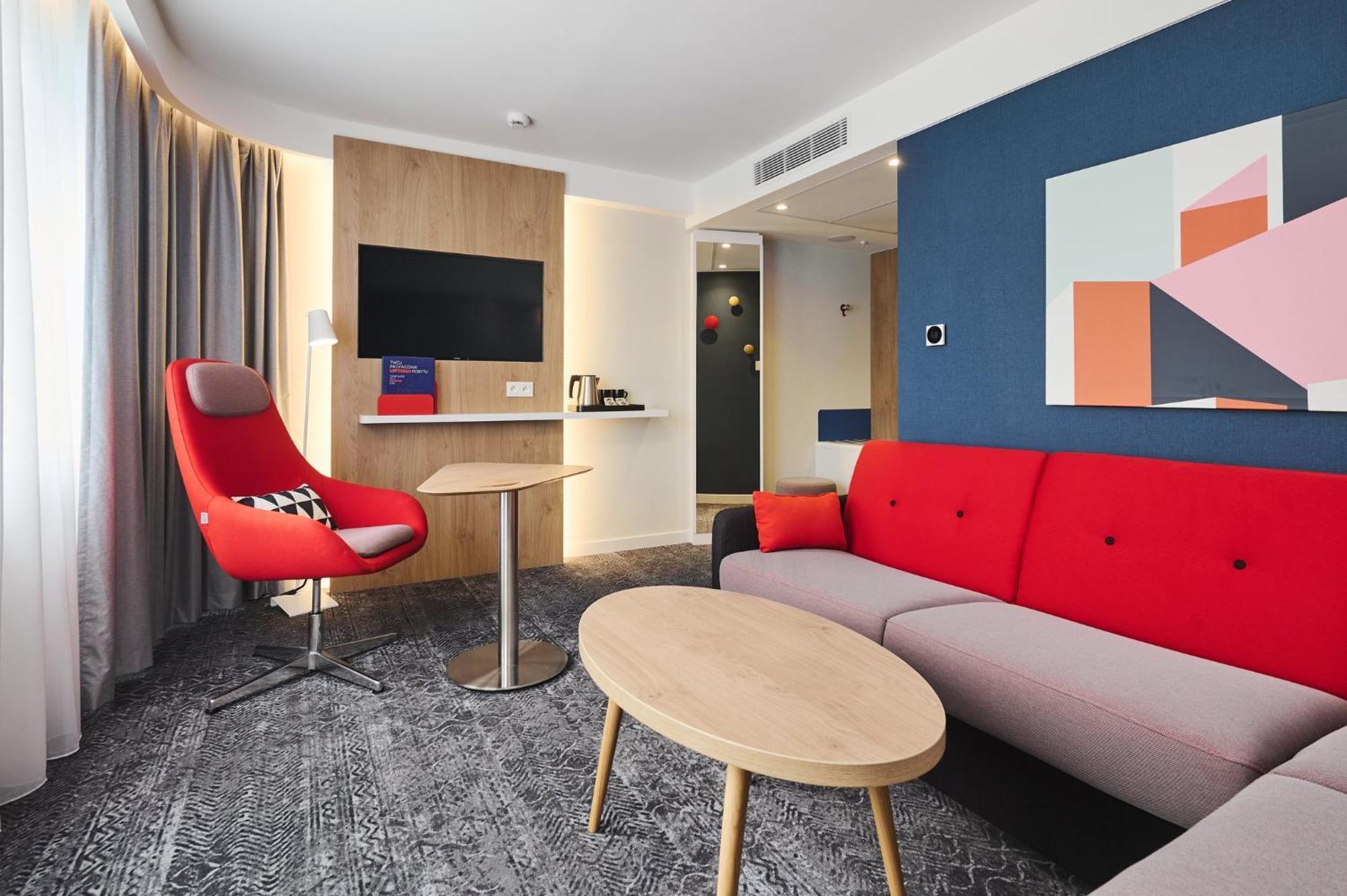 Holiday Inn Express Lublin By Ihg Luaran gambar