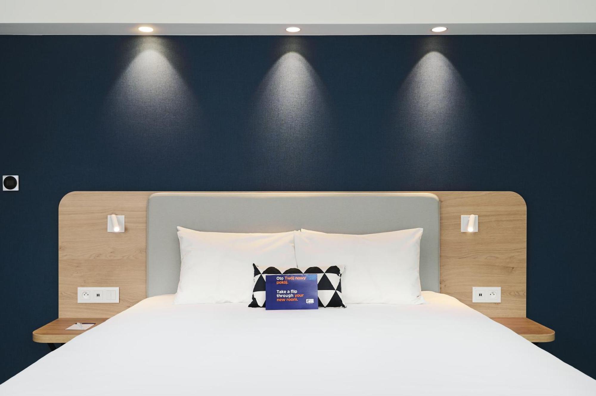 Holiday Inn Express Lublin By Ihg Luaran gambar