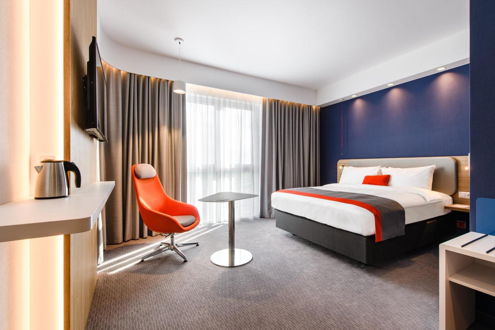 Holiday Inn Express Lublin By Ihg Luaran gambar