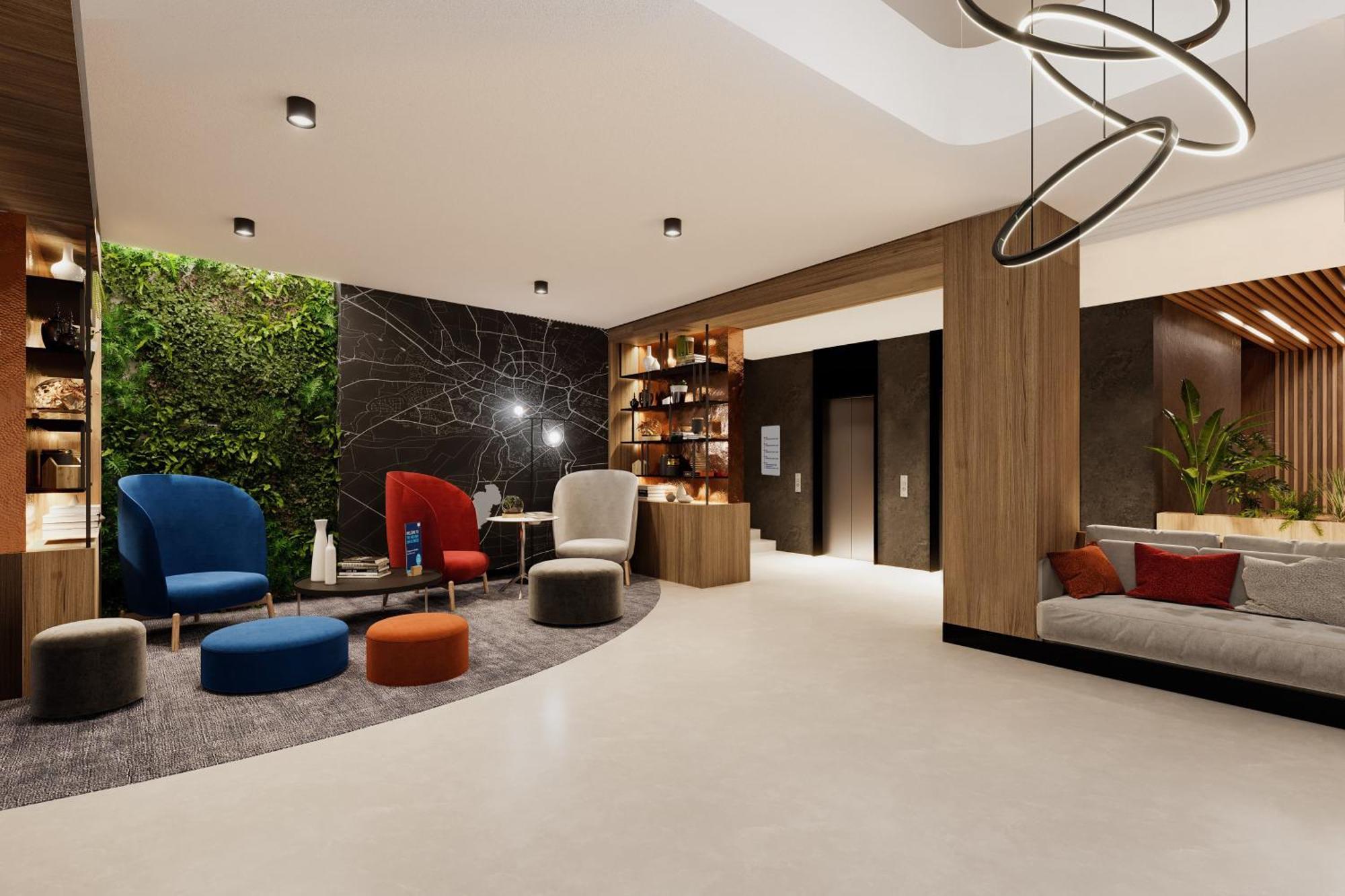 Holiday Inn Express Lublin By Ihg Luaran gambar