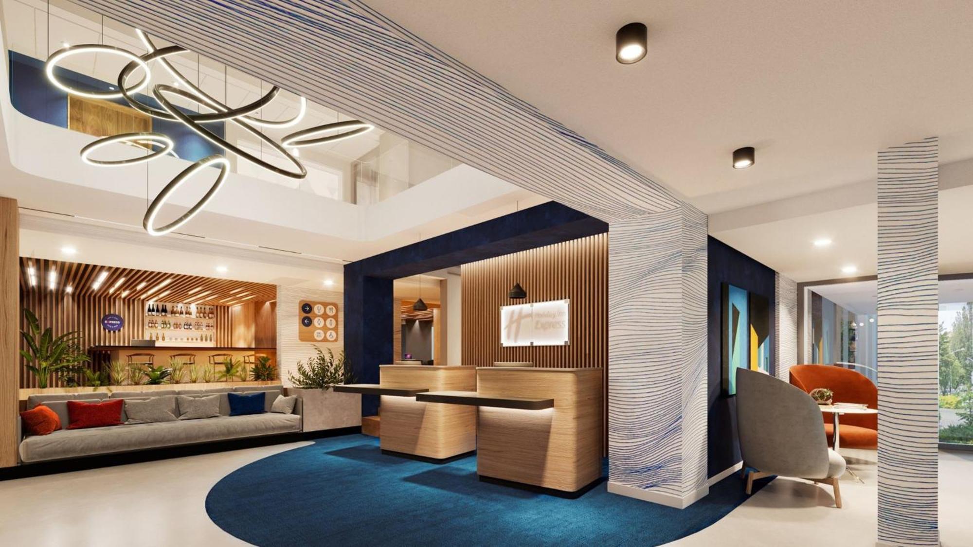 Holiday Inn Express Lublin By Ihg Luaran gambar