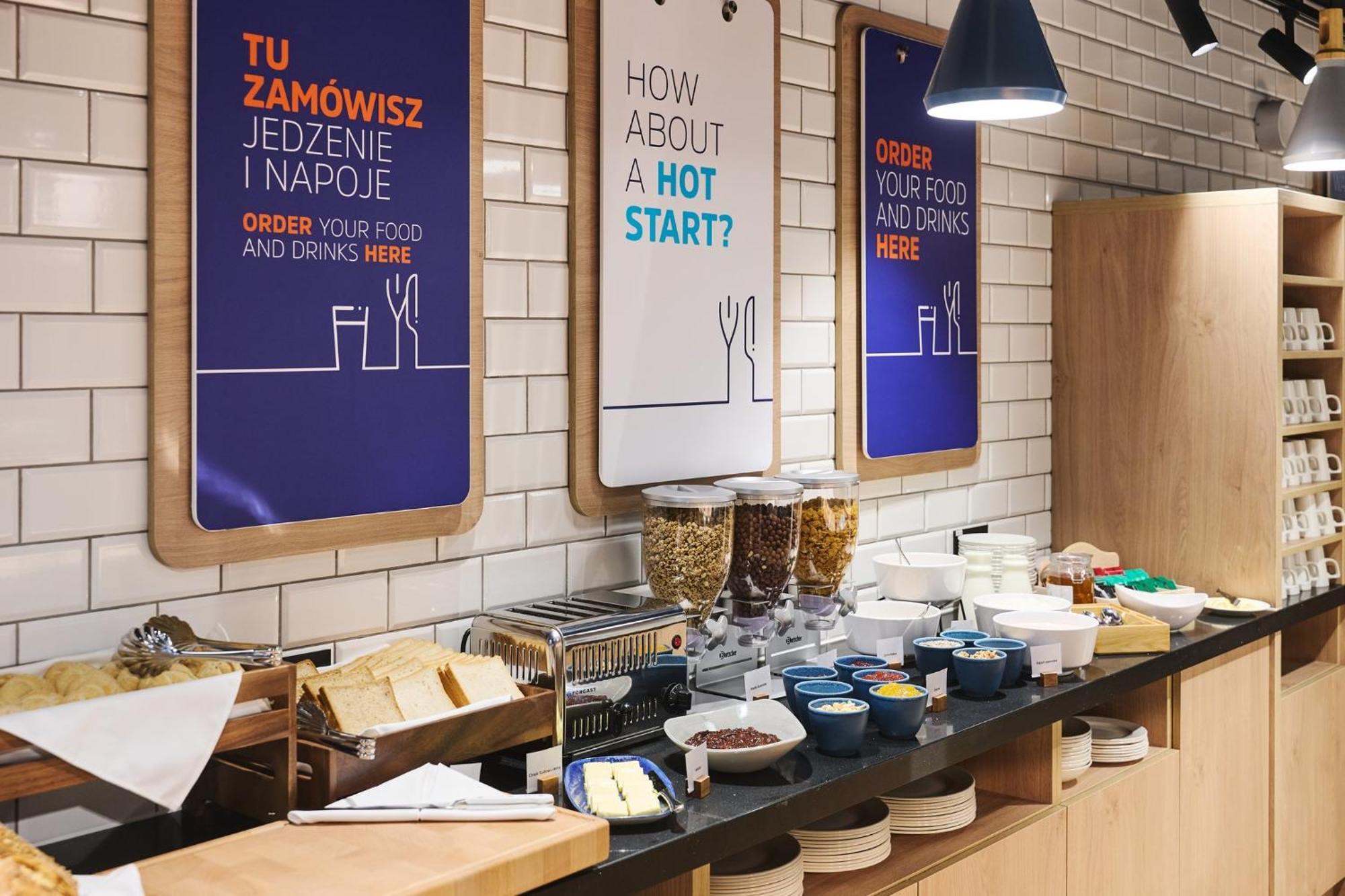 Holiday Inn Express Lublin By Ihg Luaran gambar