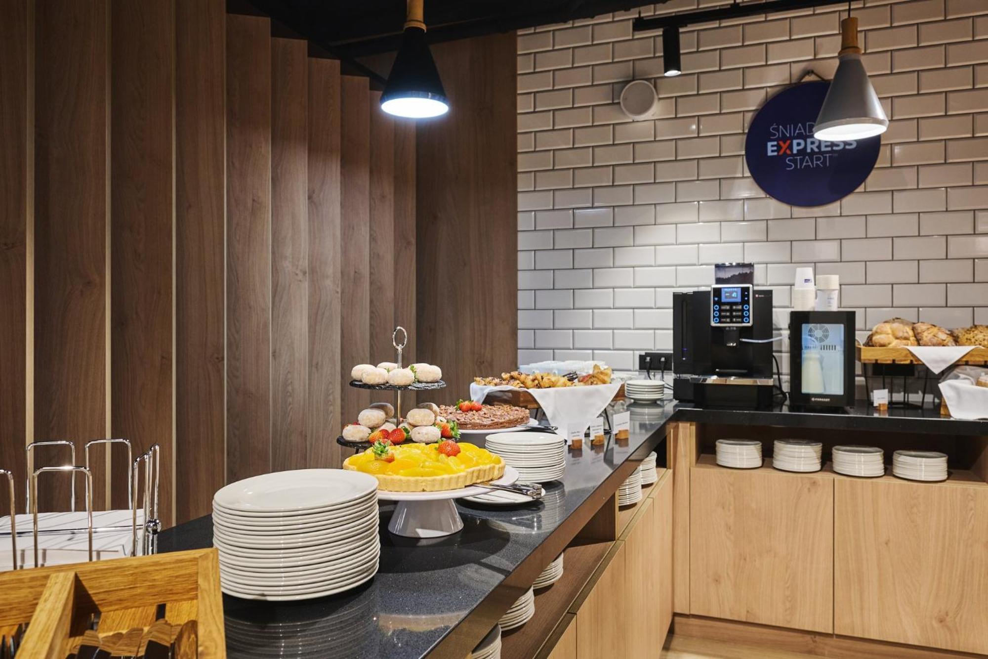 Holiday Inn Express Lublin By Ihg Luaran gambar