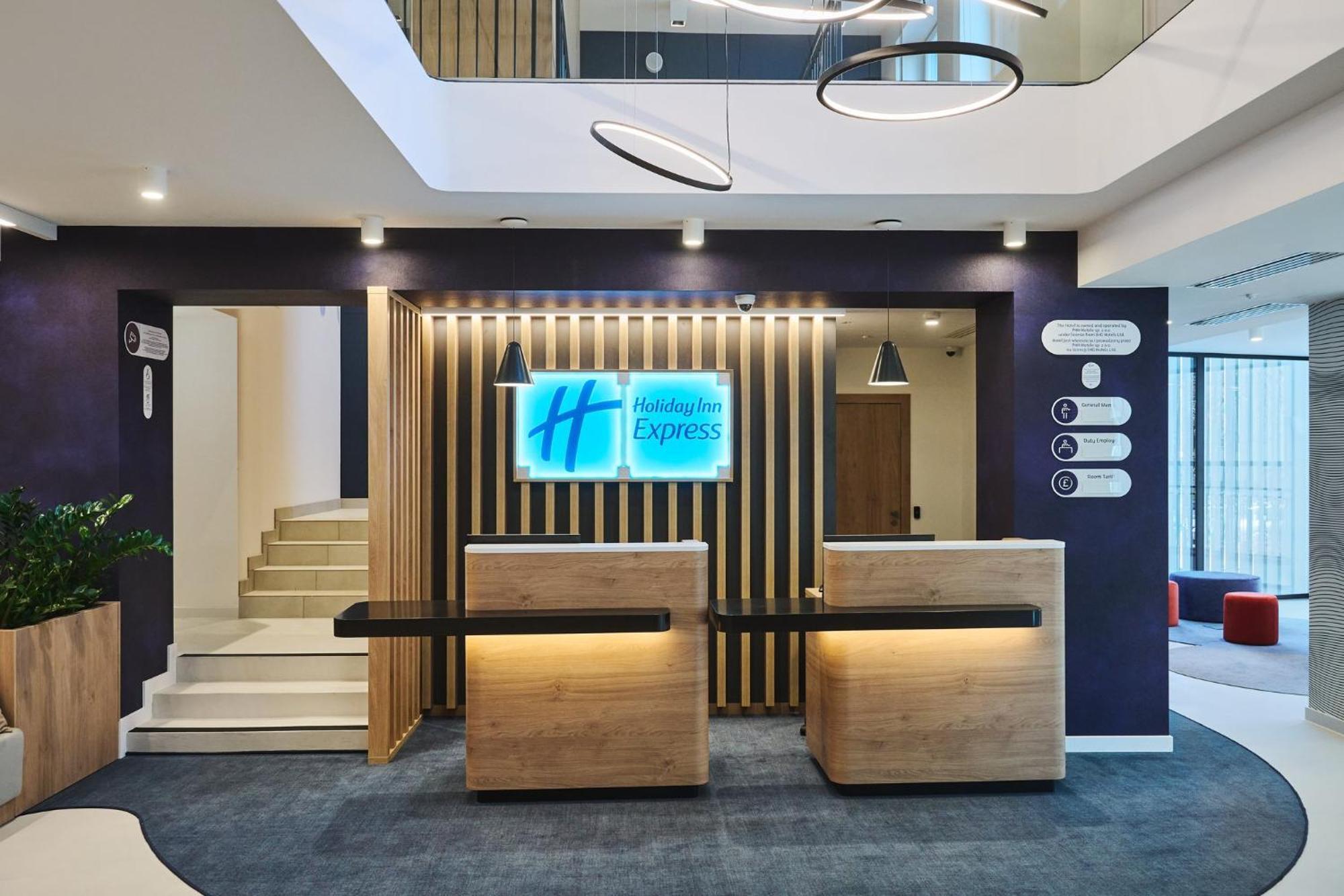Holiday Inn Express Lublin By Ihg Luaran gambar