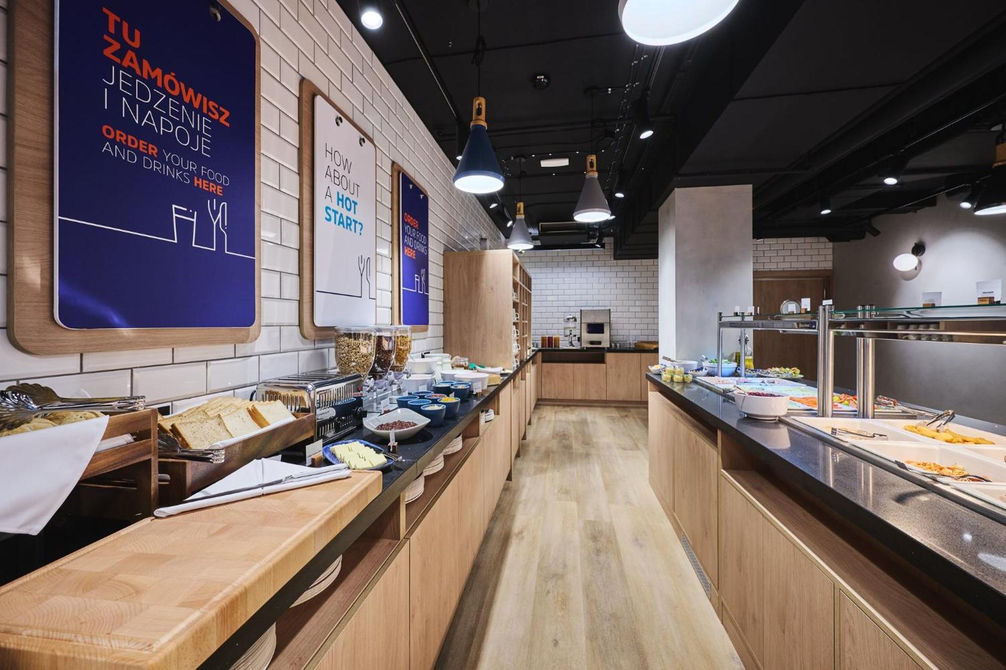 Holiday Inn Express Lublin By Ihg Luaran gambar