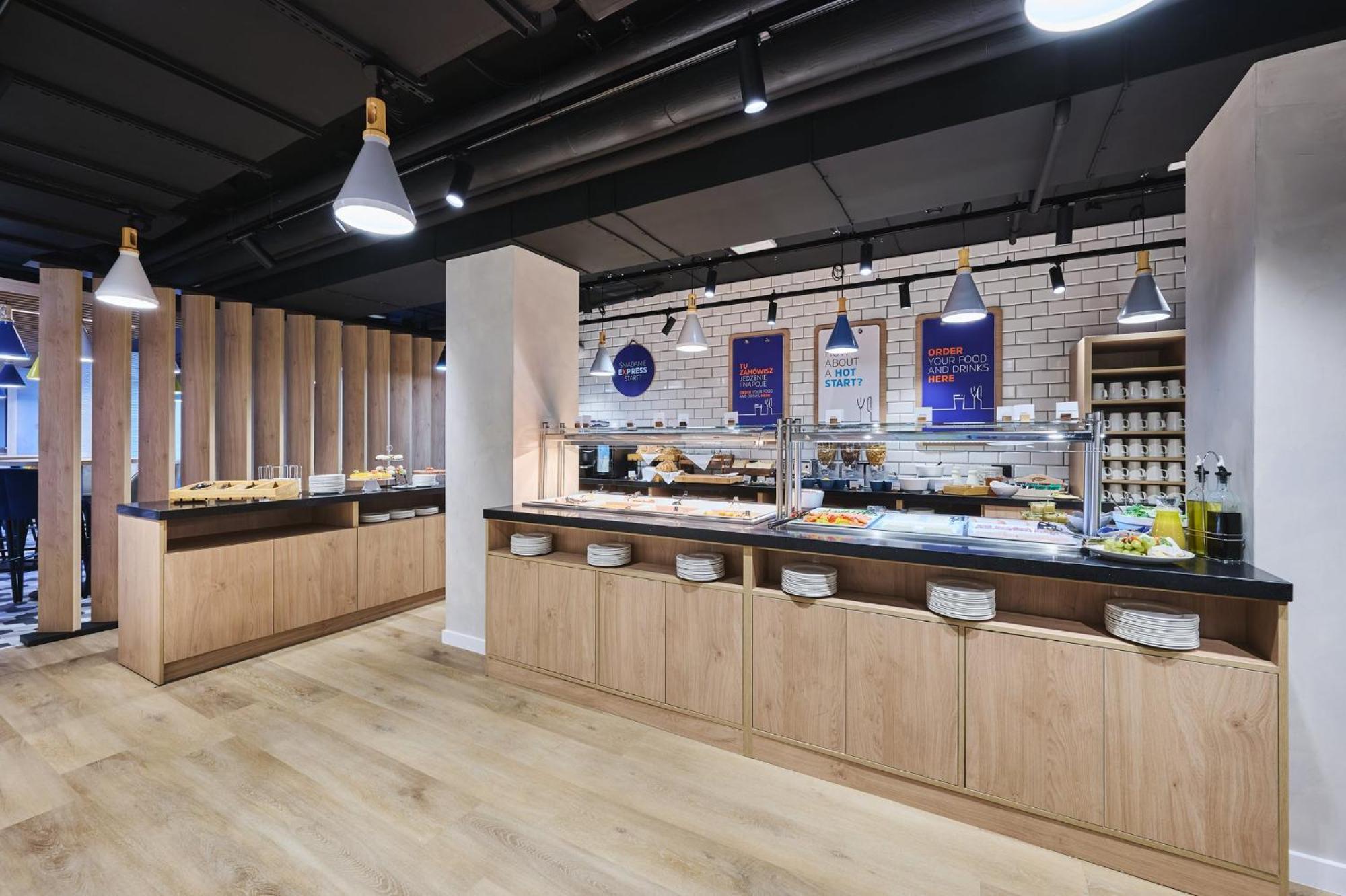 Holiday Inn Express Lublin By Ihg Luaran gambar