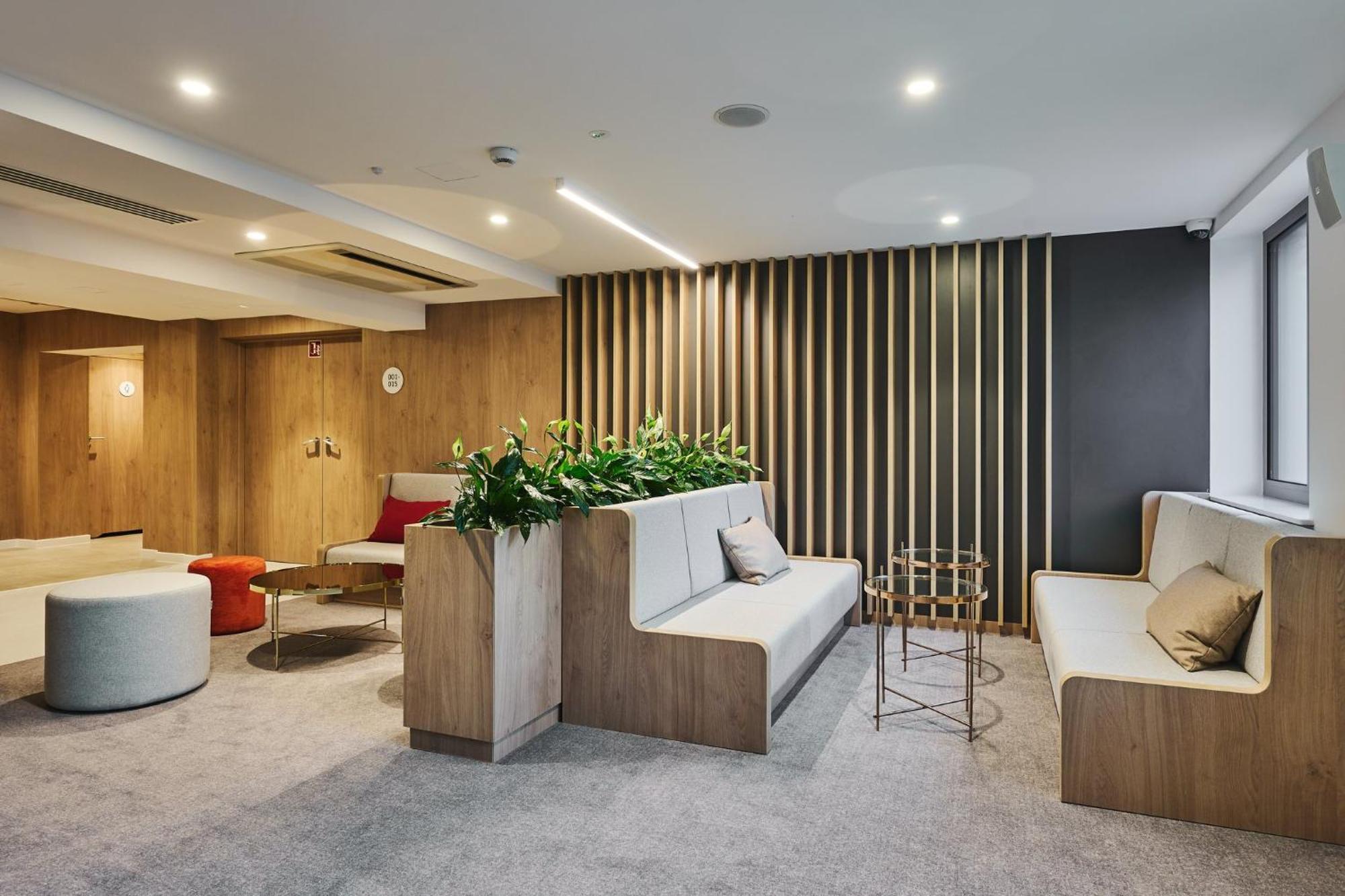 Holiday Inn Express Lublin By Ihg Luaran gambar