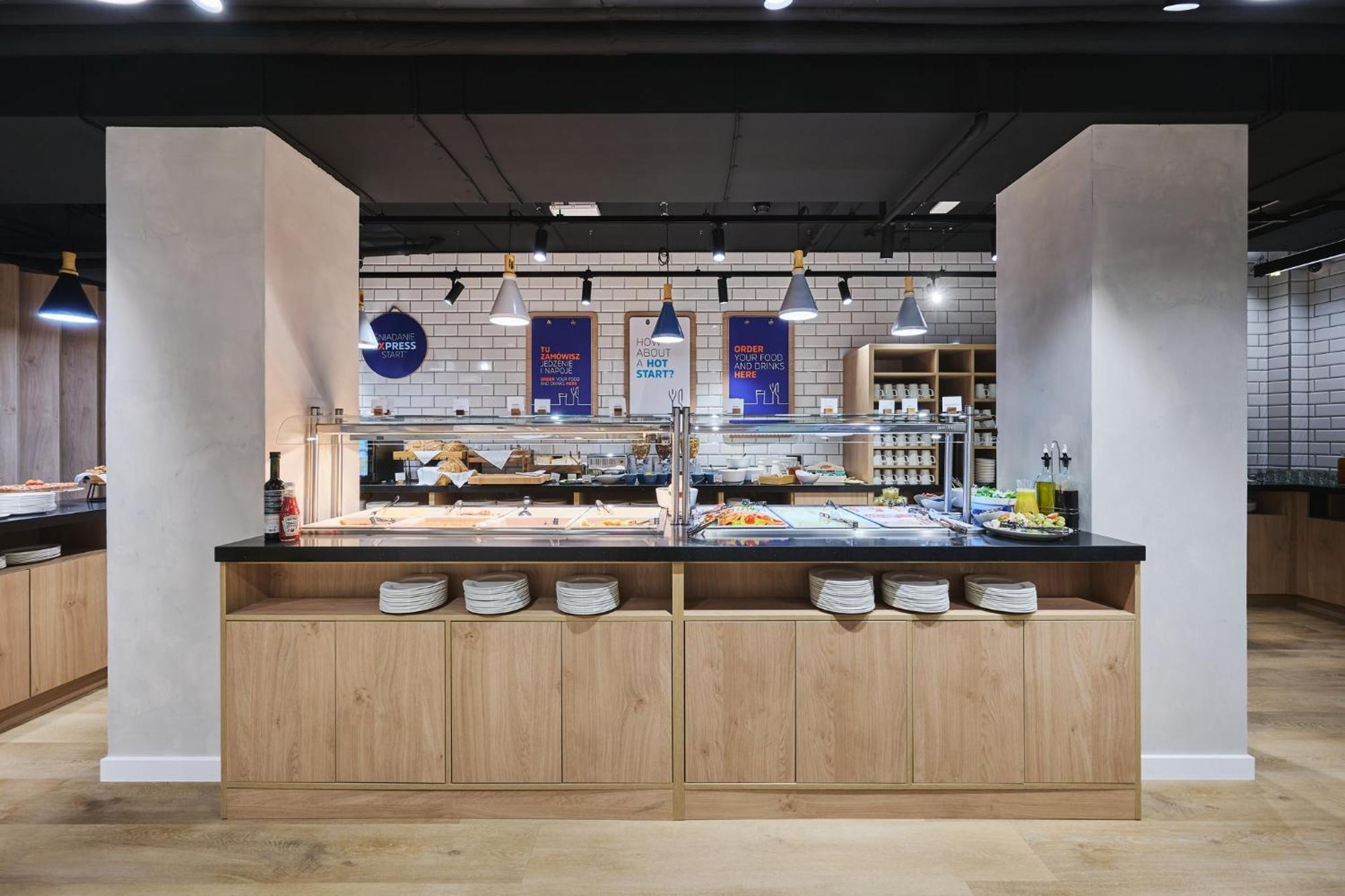 Holiday Inn Express Lublin By Ihg Luaran gambar