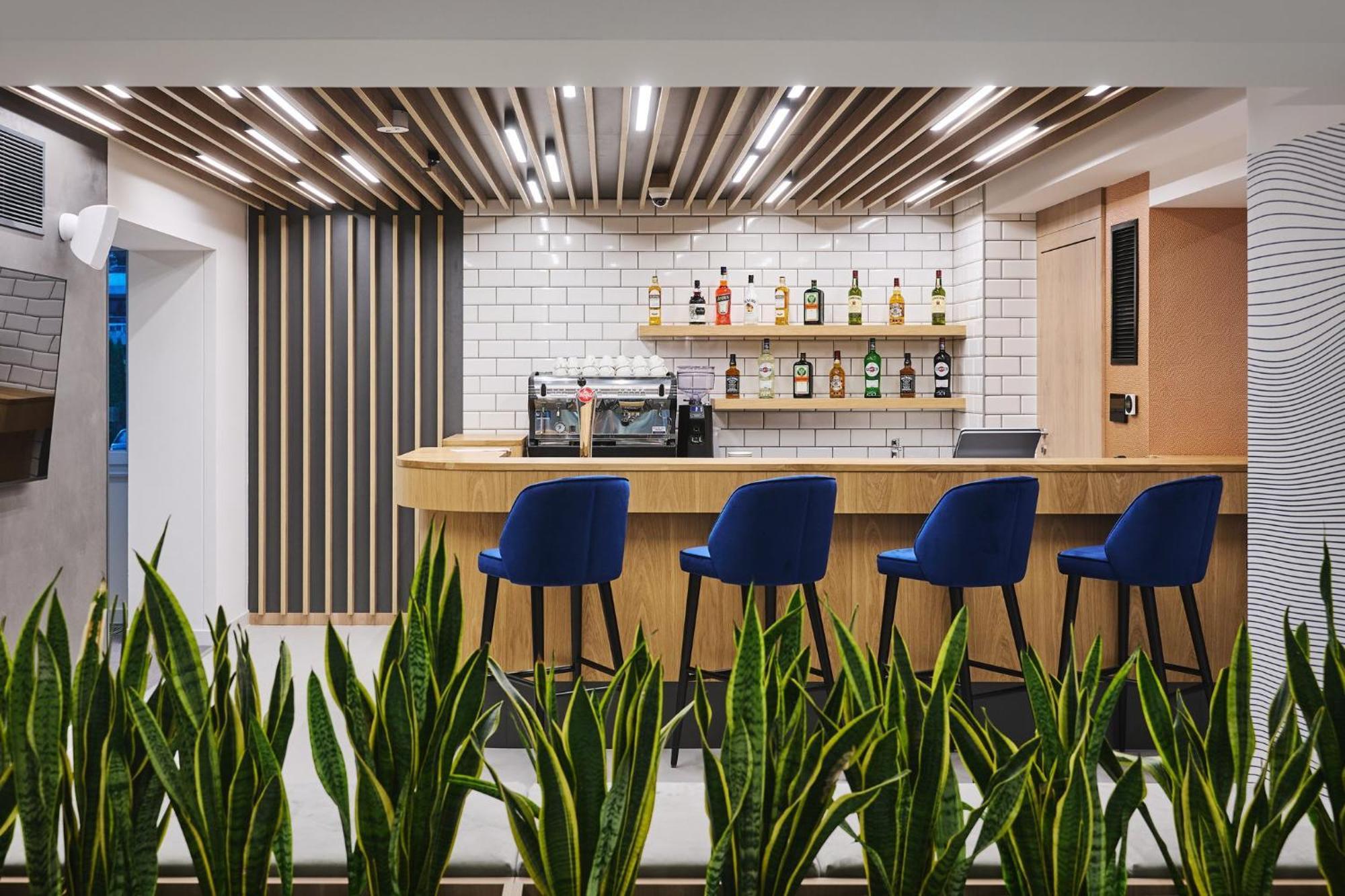 Holiday Inn Express Lublin By Ihg Luaran gambar