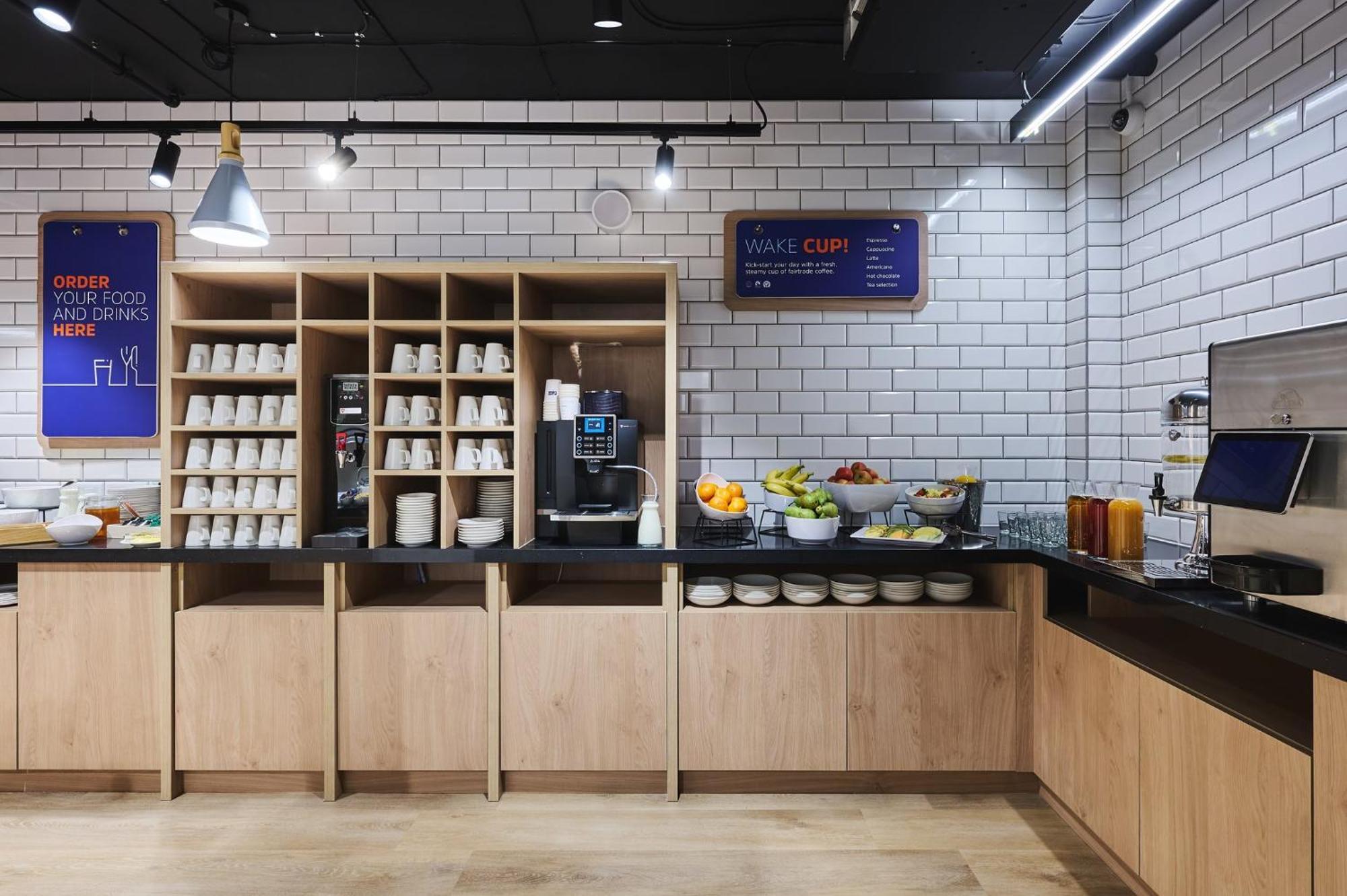 Holiday Inn Express Lublin By Ihg Luaran gambar