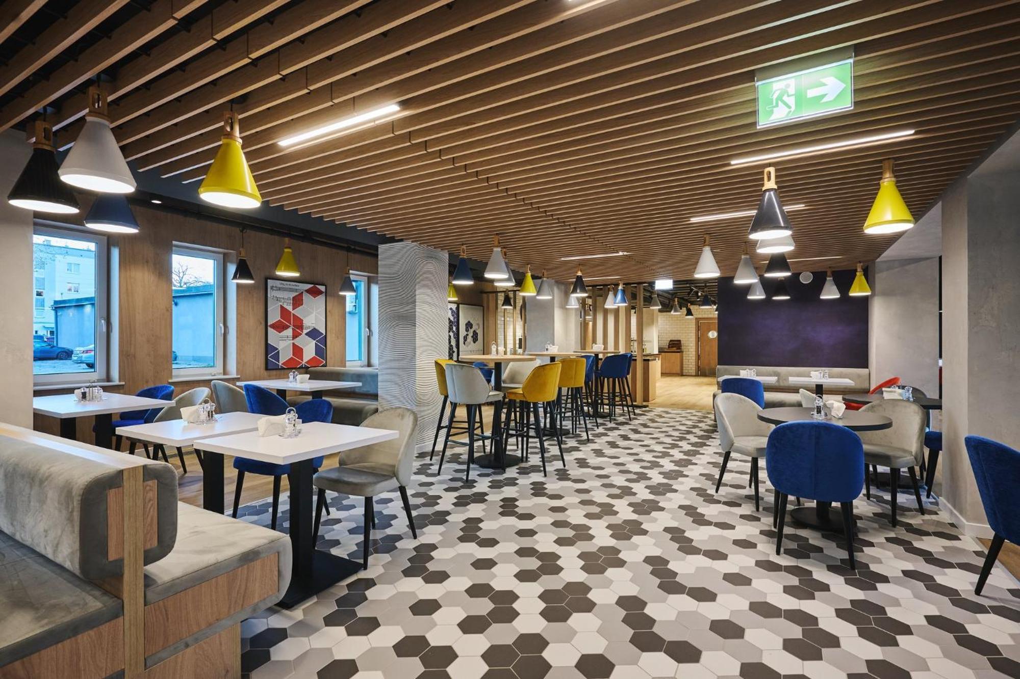 Holiday Inn Express Lublin By Ihg Luaran gambar